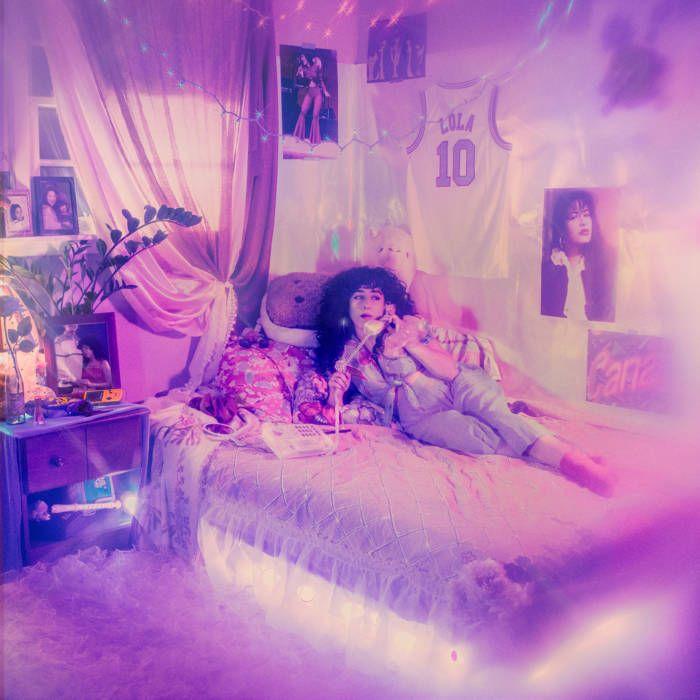 Capa do Álbum "Luvfield", de CANA!