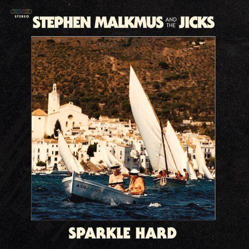 Portada de Álbum "Sparkle Hard", de Stephen Malkmus