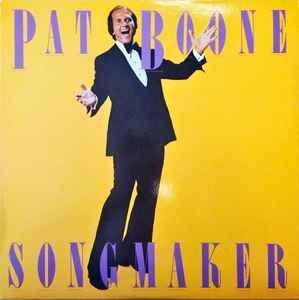 Capa do álbum "Songmaker", de Pat Boone