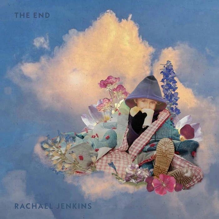 Portada de Sencillo/EP "The End", de Rachael Jenkins