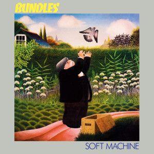 Capa do Álbum "Bundles", de Soft Machine
