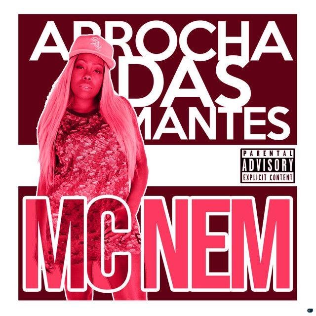 Portada de Sencillo/EP "Arrocha das Amantes", de Mc Nem