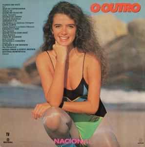 Capa do álbum "O Outro", de Rede Globo