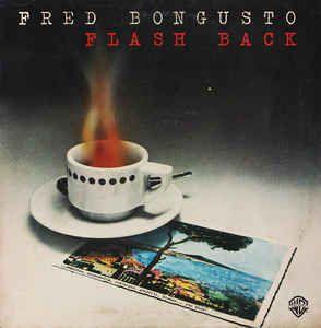 Portada del álbum "Flash Back", de Fred Bongusto