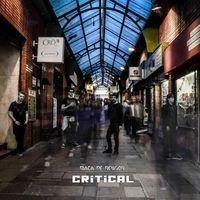 Portada de Álbum "Critical", de Maçã de Newton