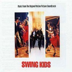 Portada de Álbum " Swing Kids ", de James Horner