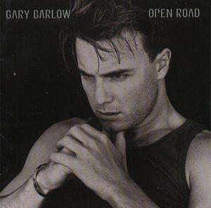 Portada de Álbum "Open Road", de Gary Barlow