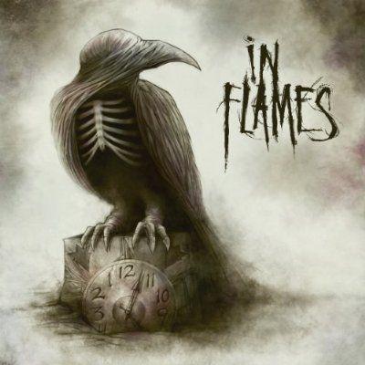 Portada de Álbum "Sounds Of A Playground Fading", de In Flames