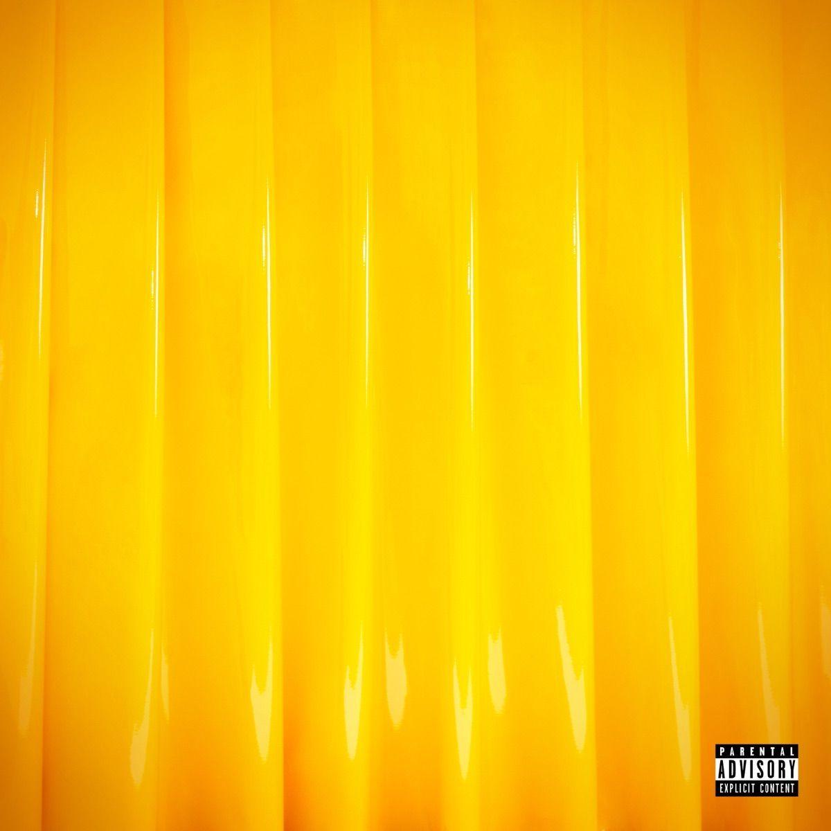 Portada de Álbum "All Is Yellow", de Lyrical Lemonade