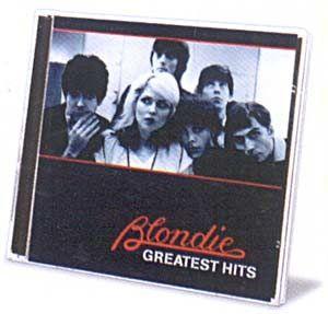 Portada de Álbum "Blondie Live", de Blondie