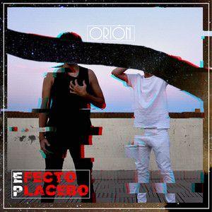 Portada de Sencillo/EP "Efecto Placebo", de Orion