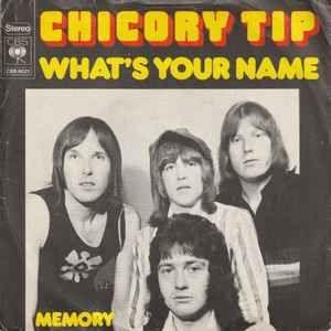 Album cover of "What's Your Name" by Chicory Tip