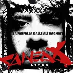 Capa do Álbum "La Farfalla Dalle Ali Bagnate - Atto 3", de Caneda