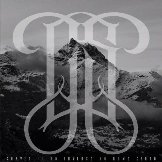 Capa do Álbum "Do Inverso Ao Rumo Certo", de Graves