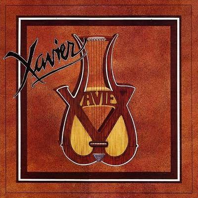Capa do álbum "Xavier", de Greg X Volz