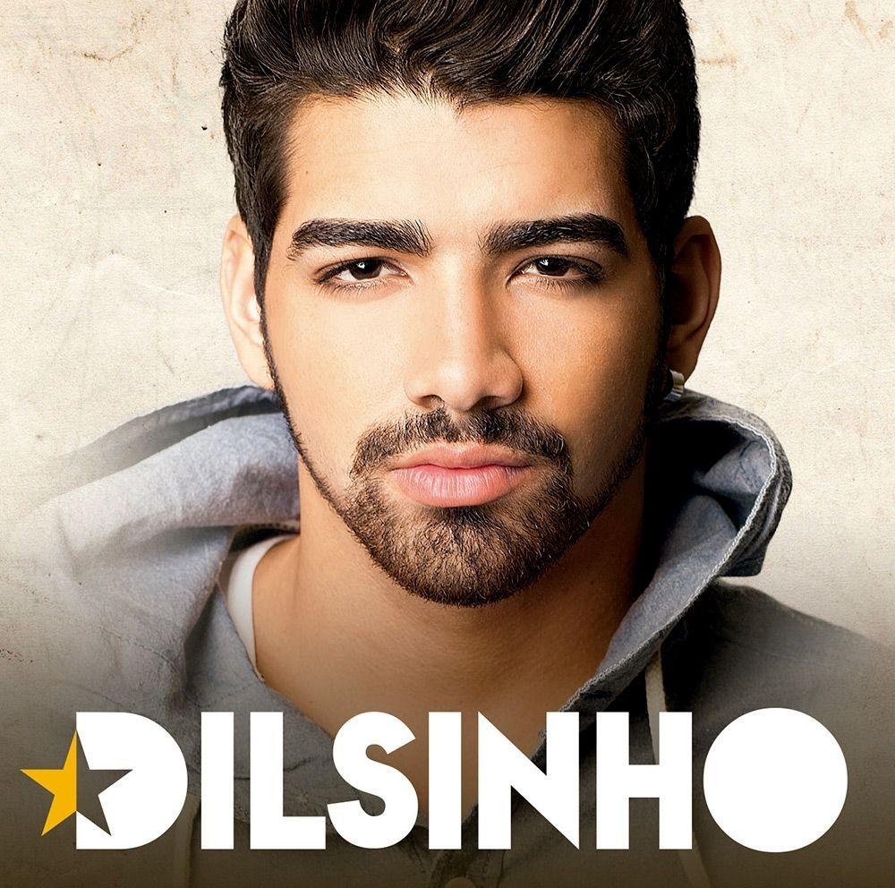 Capa do Álbum "Dilsinho", de Dilsinho