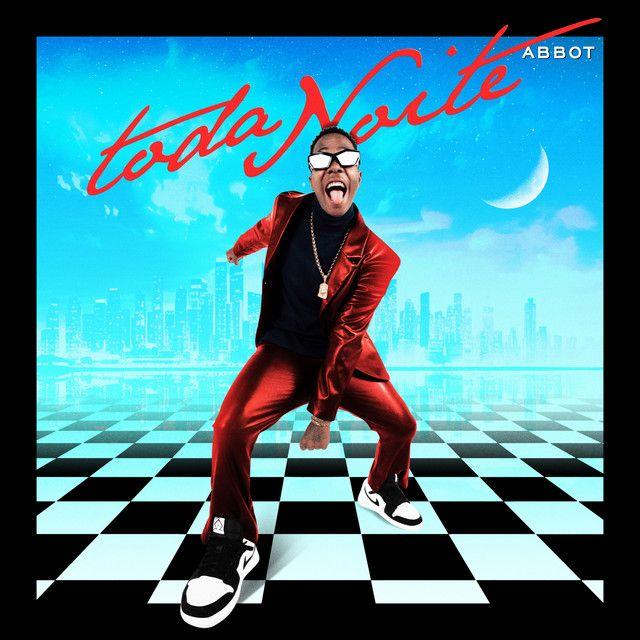 Capa do Álbum "Toda Noite", de Abbot