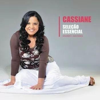 Capa do Álbum "Seleção Essencial", de Cassiane