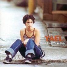 Portada de Álbum "In a Man's Womb", de Yael Naim