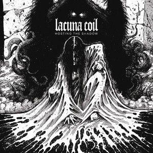 Album cover of "Hosting the Shadow" by Lacuna Coil