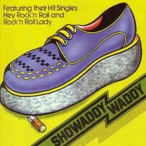 Portada de Álbum "Showaddywaddy (1974)", de Showaddywaddy