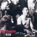 Portada de Álbum "At Ease", de The Gadjits