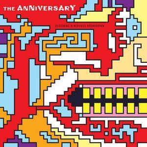Capa do Álbum "Designing a Nervous Breakdown", de The Anniversary
