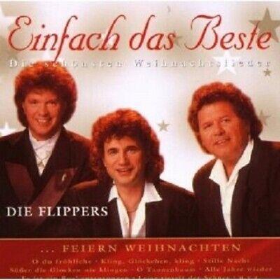 Portada del álbum "Feiern Weihnachten", de Die Flippers