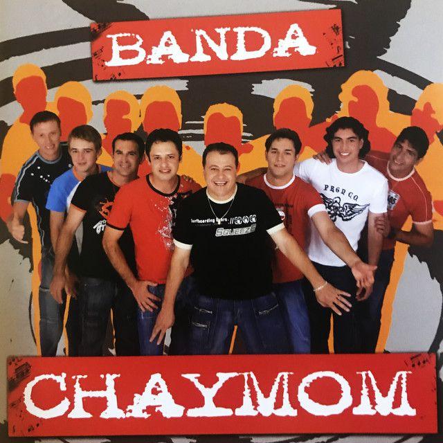 Portada de Álbum "Banda Chaymom", de Banda Chaymom
