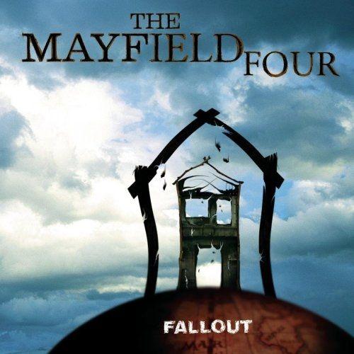 Portada de Álbum "Fallout", de The Mayfield Four