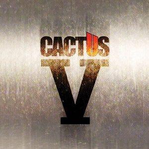 Portada de Álbum "Cactus V", de Cactus