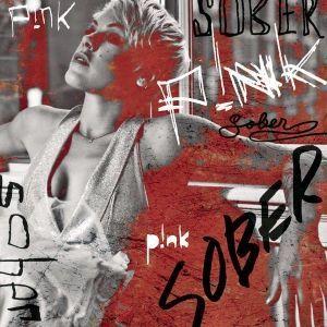 Capa do álbum "Sober", de P!nk