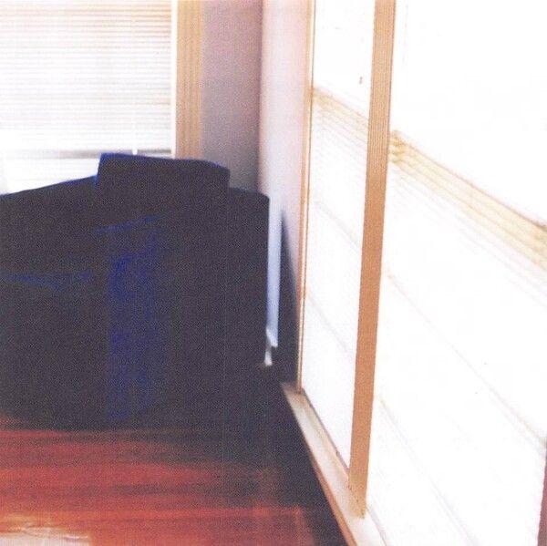 Capa do álbum "Columbus Friday", de Jandek