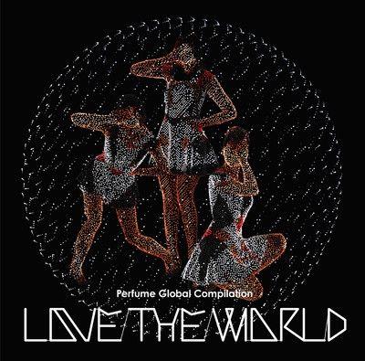 Capa do Álbum "Love The World", de Perfume