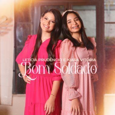 Portada de Sencillo/EP "Bom Soldado (part. Kiara Vitória)", de Letícia Prudêncio