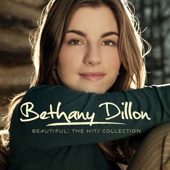 Portada de Álbum "Beautiful: The Hits Collection", de Bethany Dillon