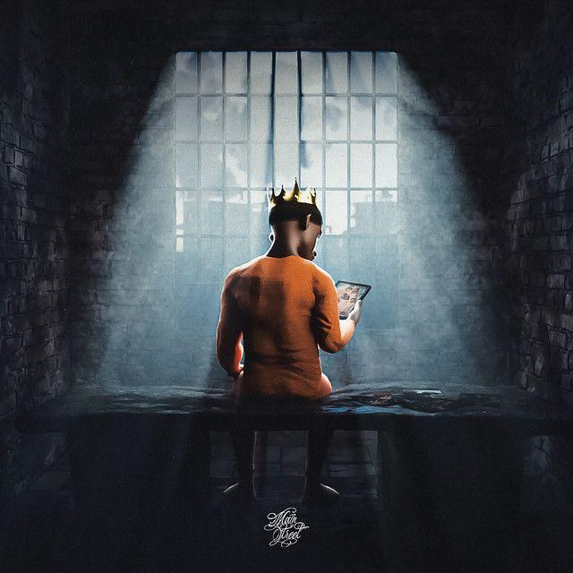 Portada de Sencillo/EP "Eu Era Rico e Não Sabia", de MC Poze do Rodo