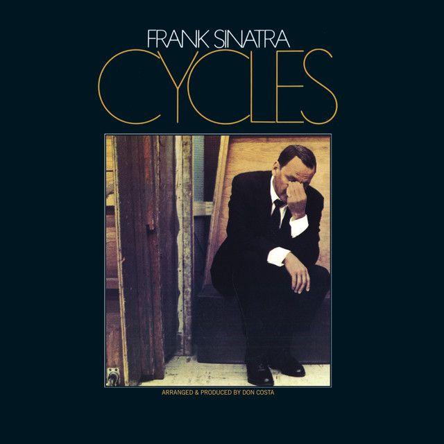 Capa do álbum "Cycles", de Frank Sinatra