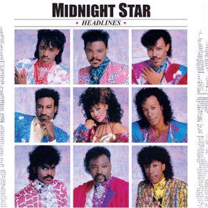 Capa do Álbum "Headlines", de Midnight Star