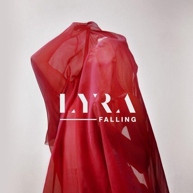 Portada de Sencillo/EP "Falling", de LYRA (Ireland)