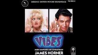 Album cover of "Vibes " by James Horner