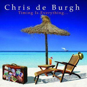 Portada de Álbum "Timing Is Everything...", de Chris De Burgh
