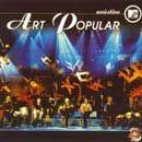 Portada de Álbum "Authentico", de Art Popular