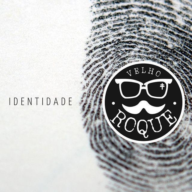 Portada de Sencillo/EP "Identidade", de Velho Roque