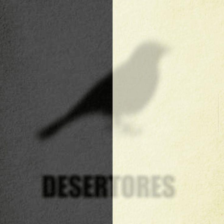 Portada de Sencillo/EP "Lunático", de Los Desertores