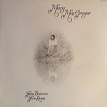 Capa do Álbum "Torn Between Two Lovers", de Mary MacGregor