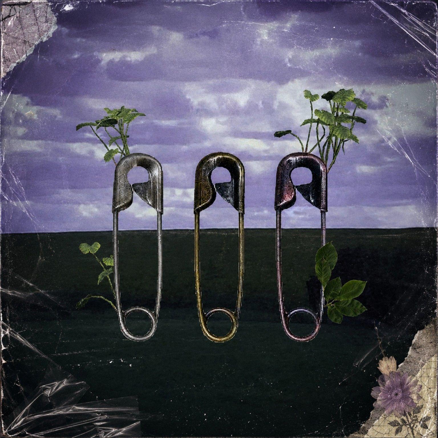 Portada del álbum "SAFEPLACE ", de KEYK