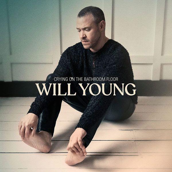 Capa do Álbum "Crying On The Bathroom Floor", de Will Young