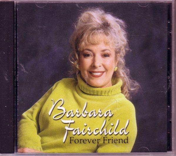 Portada de Álbum "Forever Friend", de Barbara Fairchild