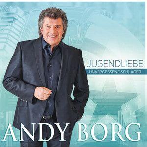 Capa do álbum "Jugendliebe", de Andy Borg